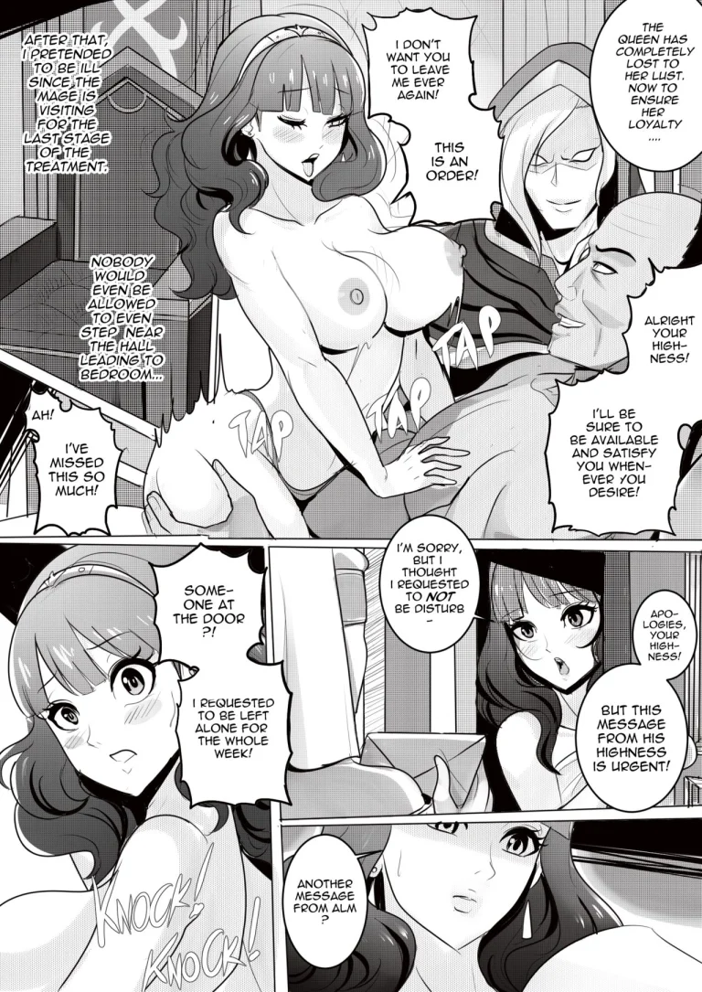 My Love, My Body porn comic picture 23