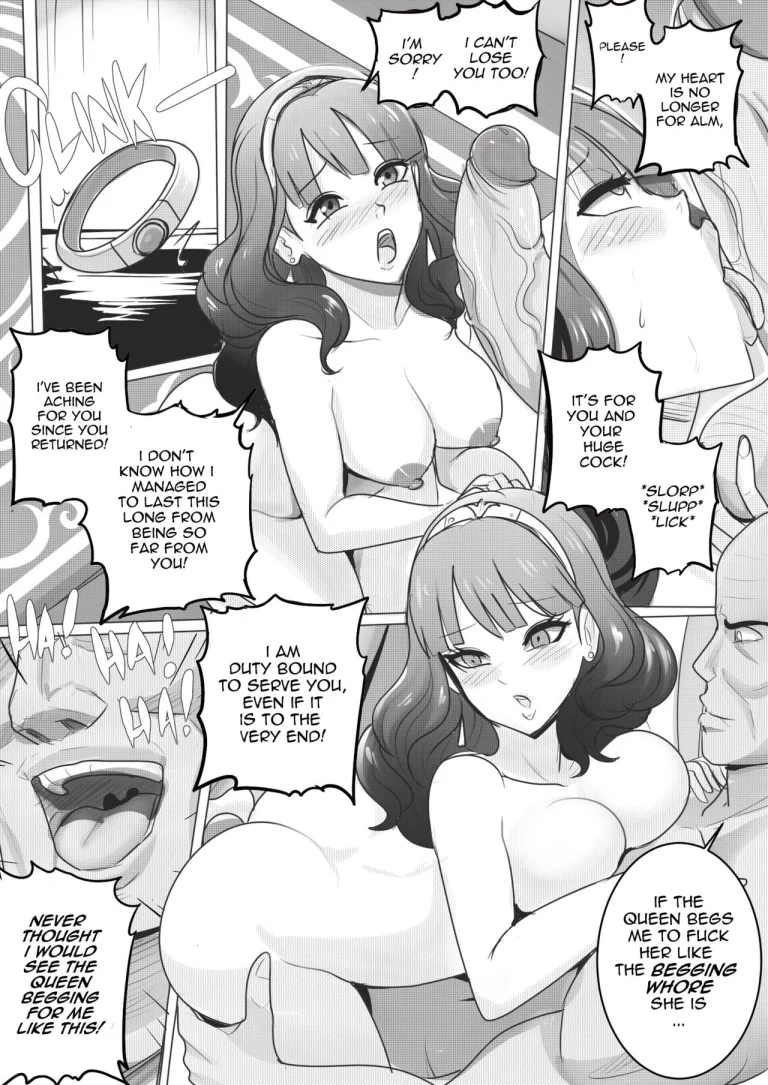 My Love, My Body porn comic picture 28