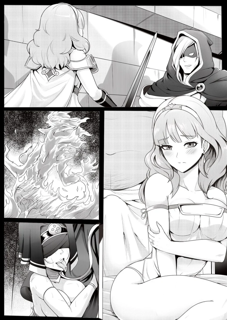 My Love, My Body porn comic picture 35