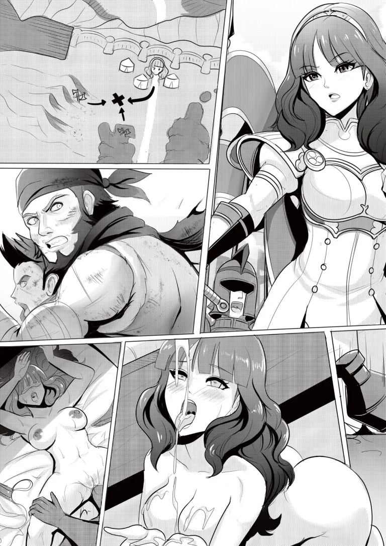 My Love, My Body porn comic picture 45