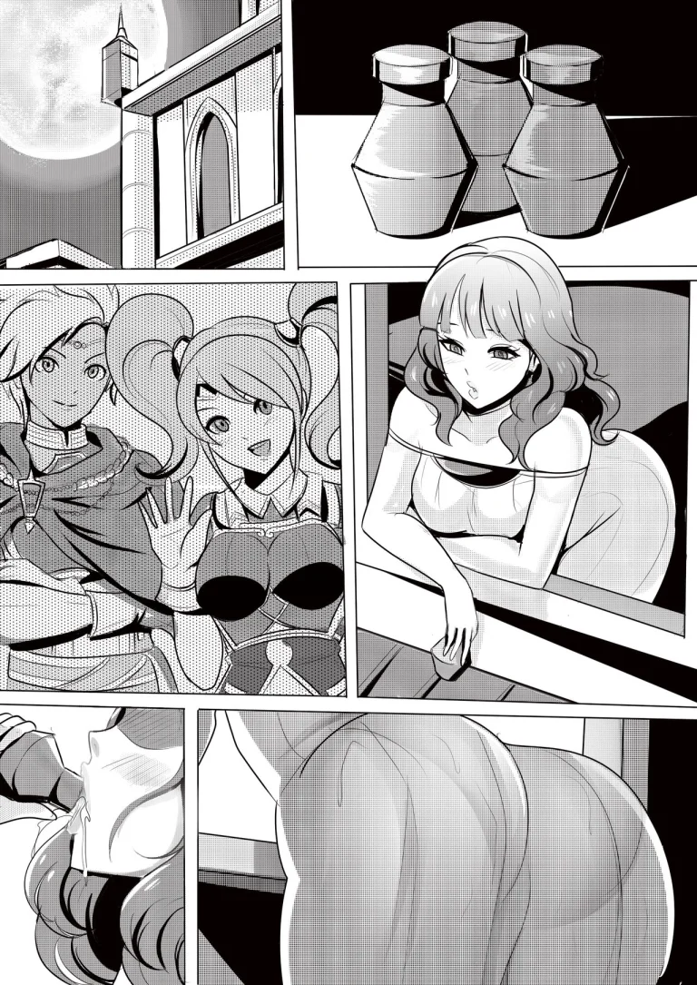 My Love, My Body porn comic picture 49