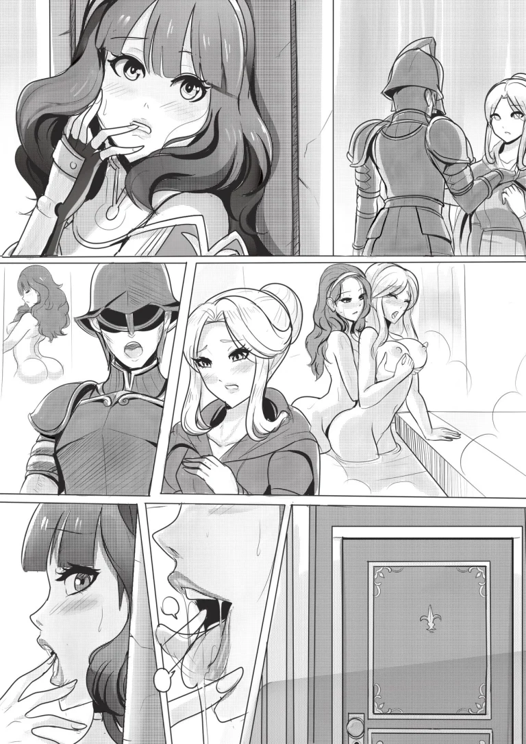 My Love, My Body porn comic picture 52
