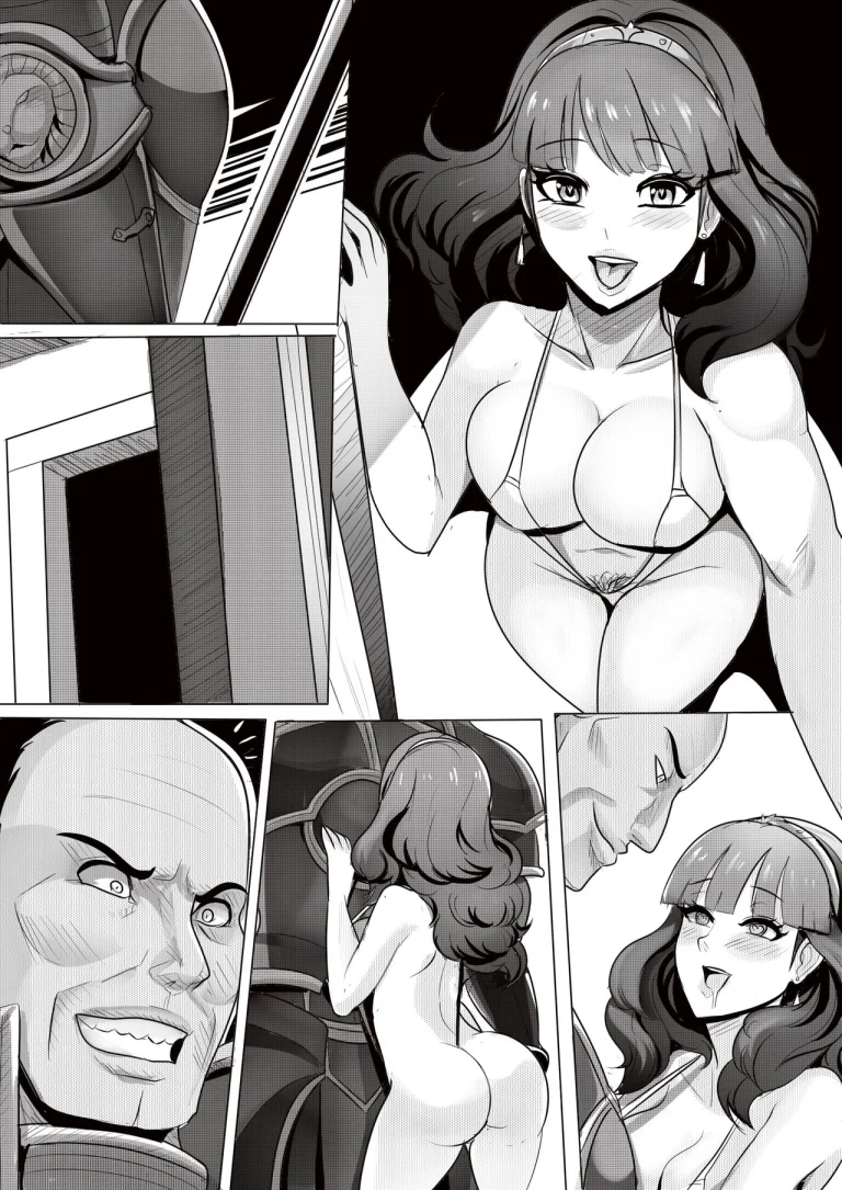 My Love, My Body porn comic picture 54