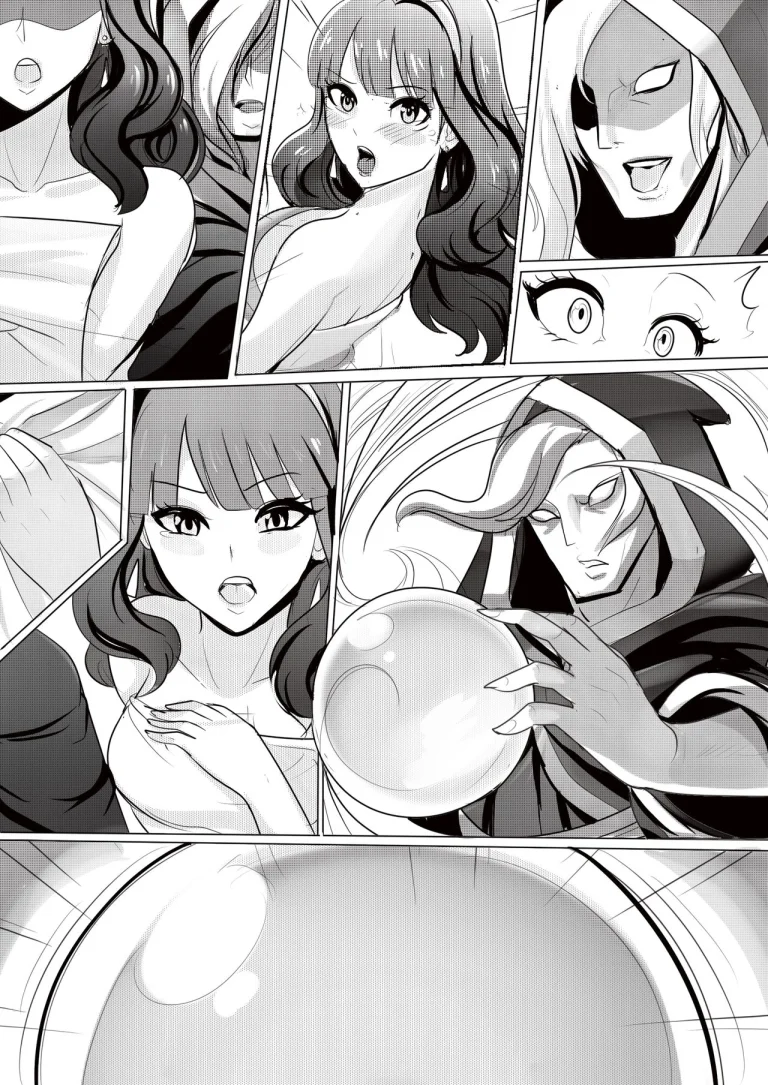 My Love, My Body porn comic picture 57