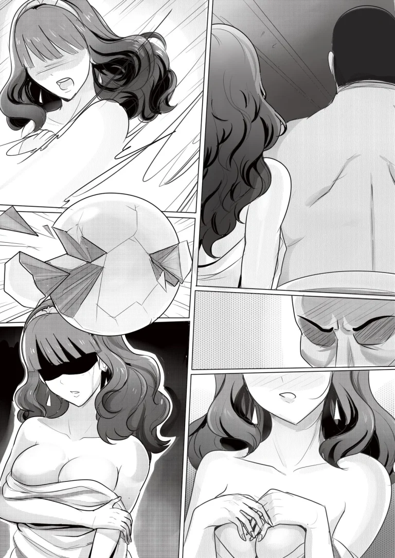 My Love, My Body porn comic picture 60