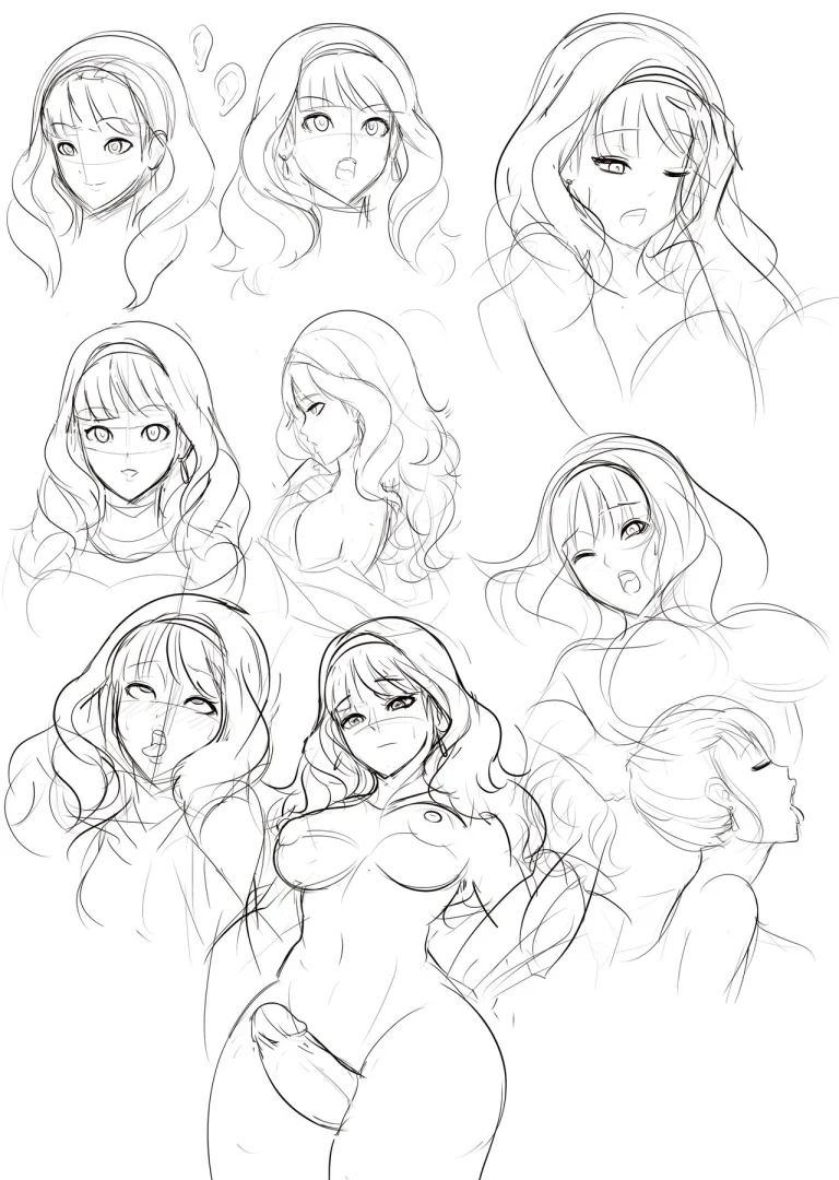 My Love, My Body porn comic picture 67