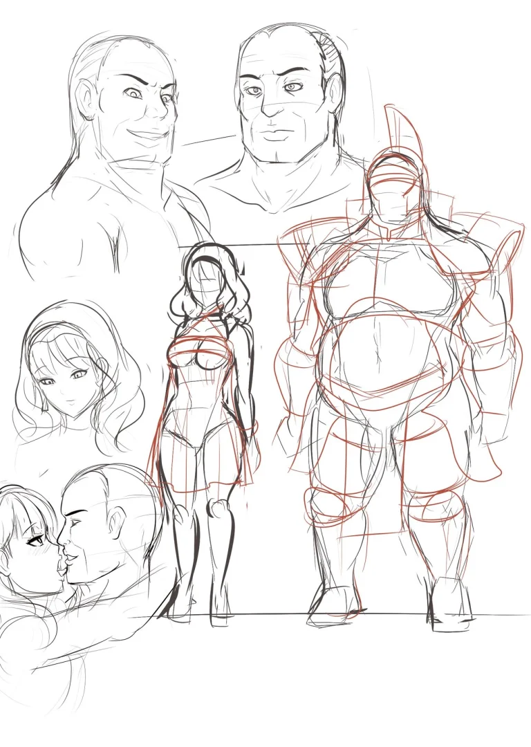 My Love, My Body porn comic picture 68