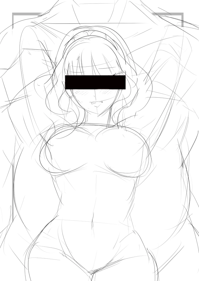 My Love, My Body porn comic picture 70