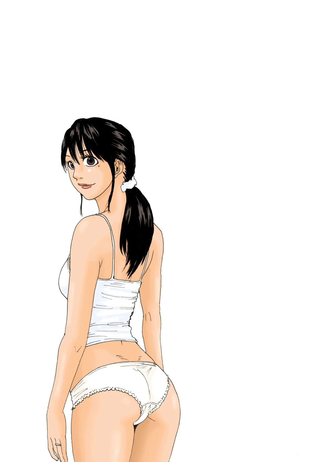 My Mom Is My Father's Woman porn comic picture 2