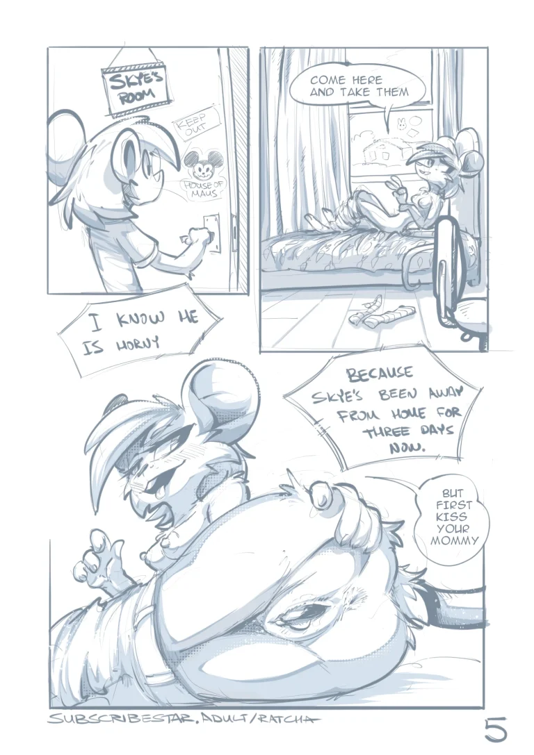 My Name Is Jane porn comic picture 5