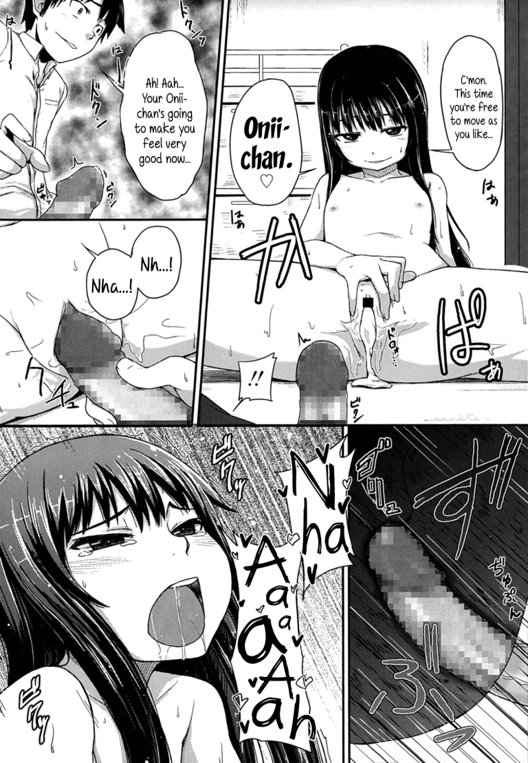 My Nasty Sister porn comic picture 14