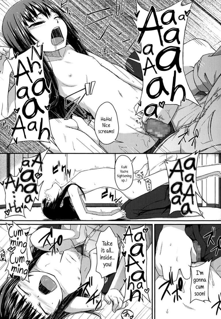 My Nasty Sister porn comic picture 17