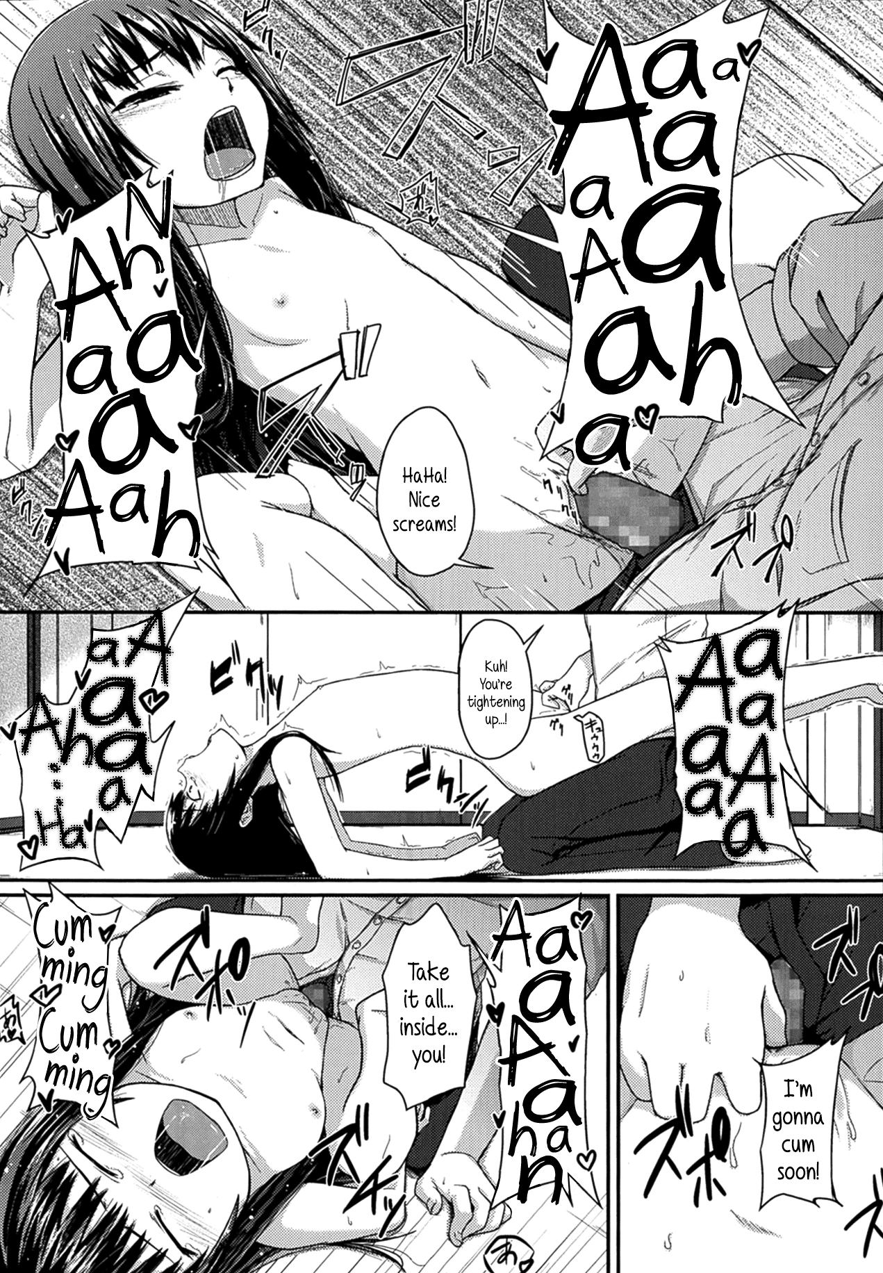 My Nasty Sister porn comic picture 17