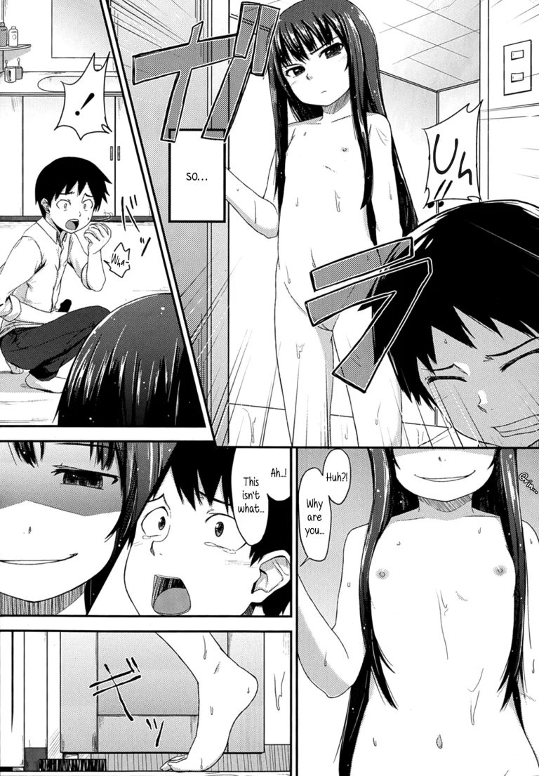 My Nasty Sister porn comic picture 5