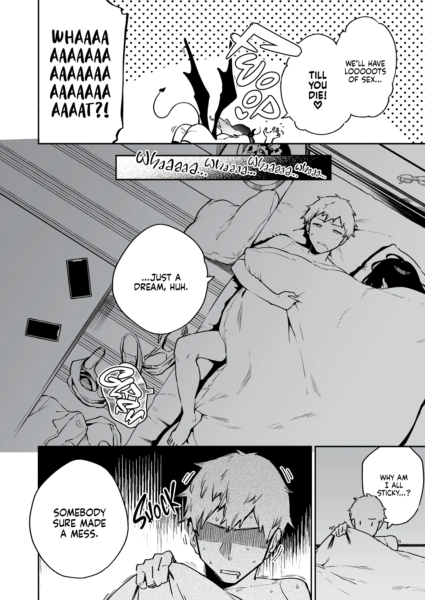 My Neighbor Ayane: One of Those Rooms porn comic picture 37