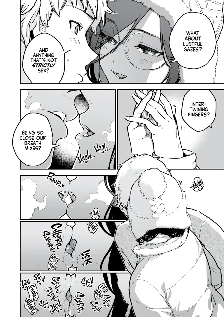 My Neighbor Ayane: One of Those Rooms porn comic picture 5