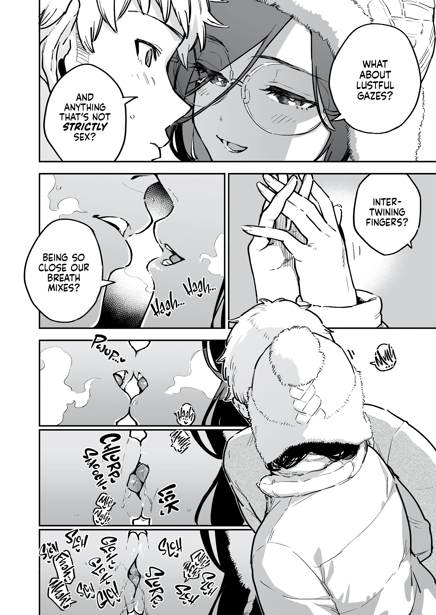 My Neighbor Ayane: One of Those Rooms porn comic picture 5