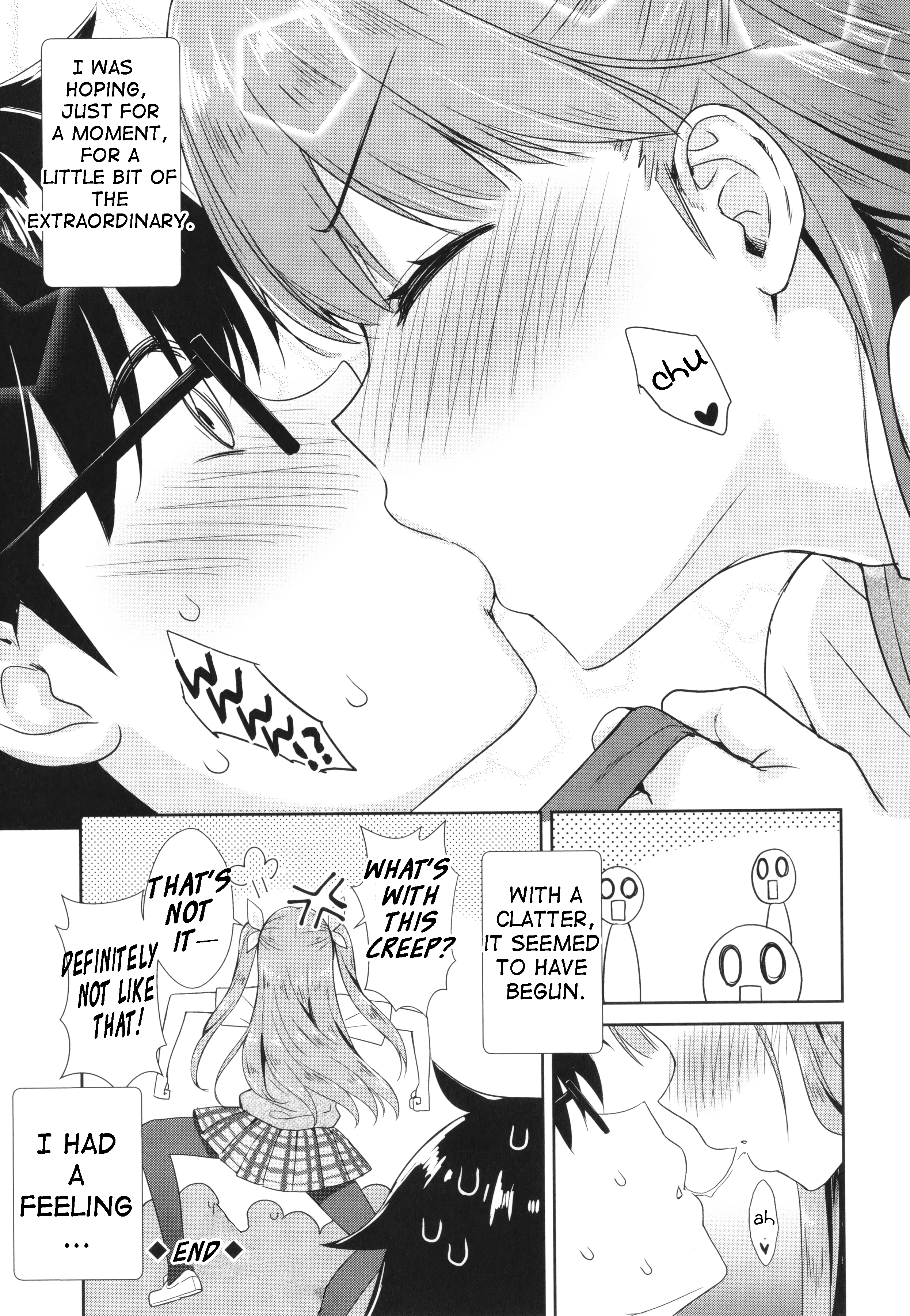 My Neighbor Succubus-chan porn comic picture 24