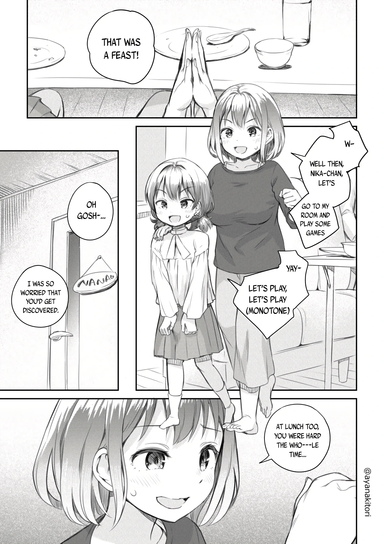 My Niece and Her Hard Futanari Penis porn comic picture 13