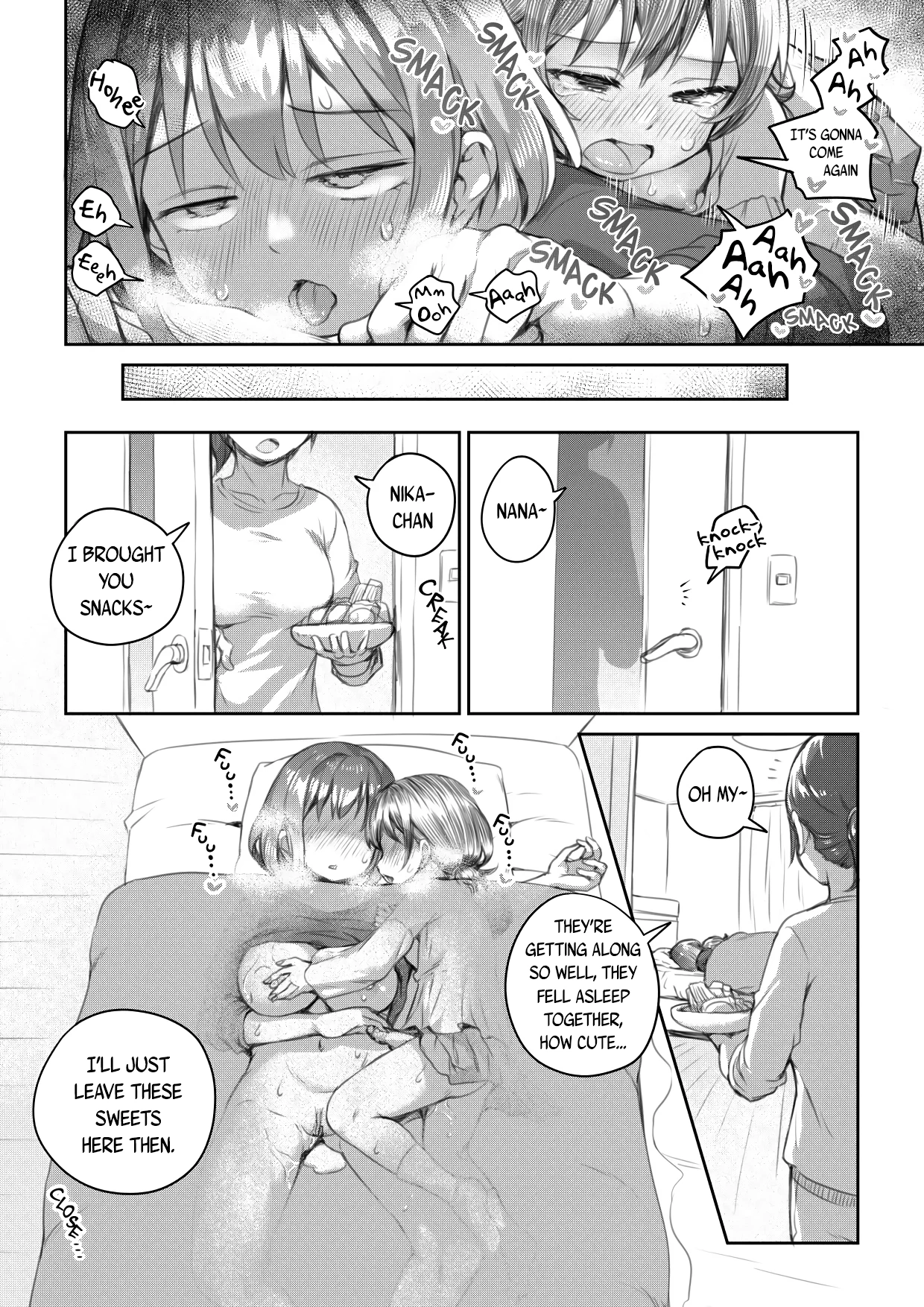 My Niece and Her Hard Futanari Penis porn comic picture 24