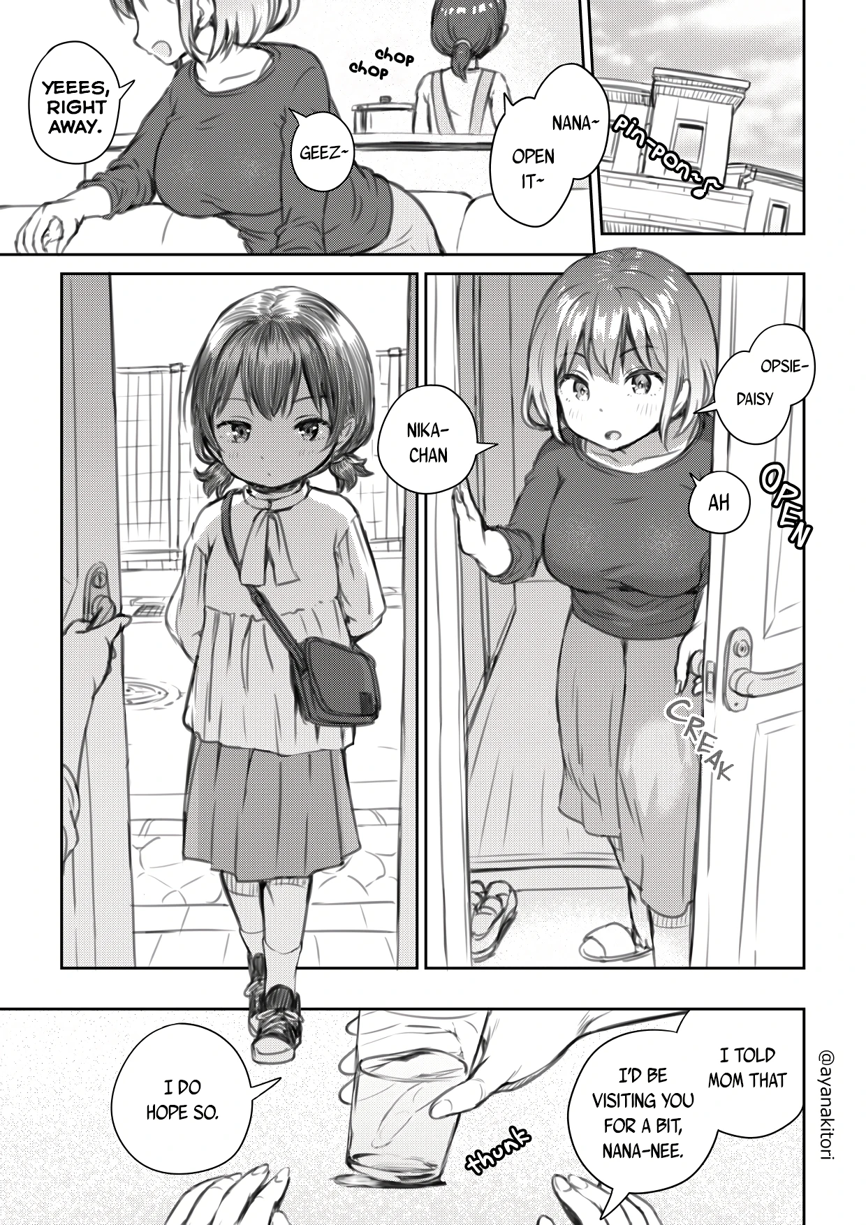 My Niece and Her Hard Futanari Penis porn comic picture 5