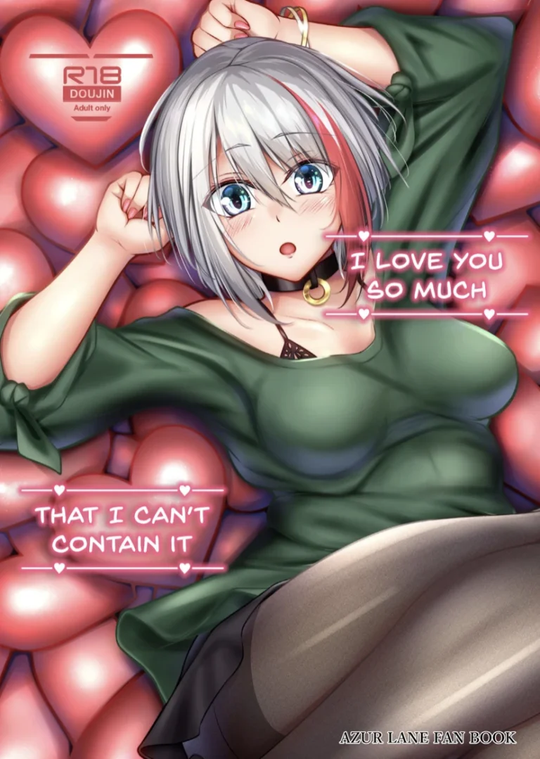 My Overflowing Love For You | Afureru Kurai, Kimi ga Suki. porn comic picture 1