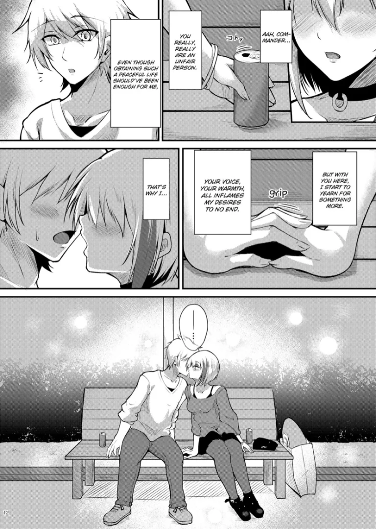 My Overflowing Love For You | Afureru Kurai, Kimi ga Suki. porn comic picture 11