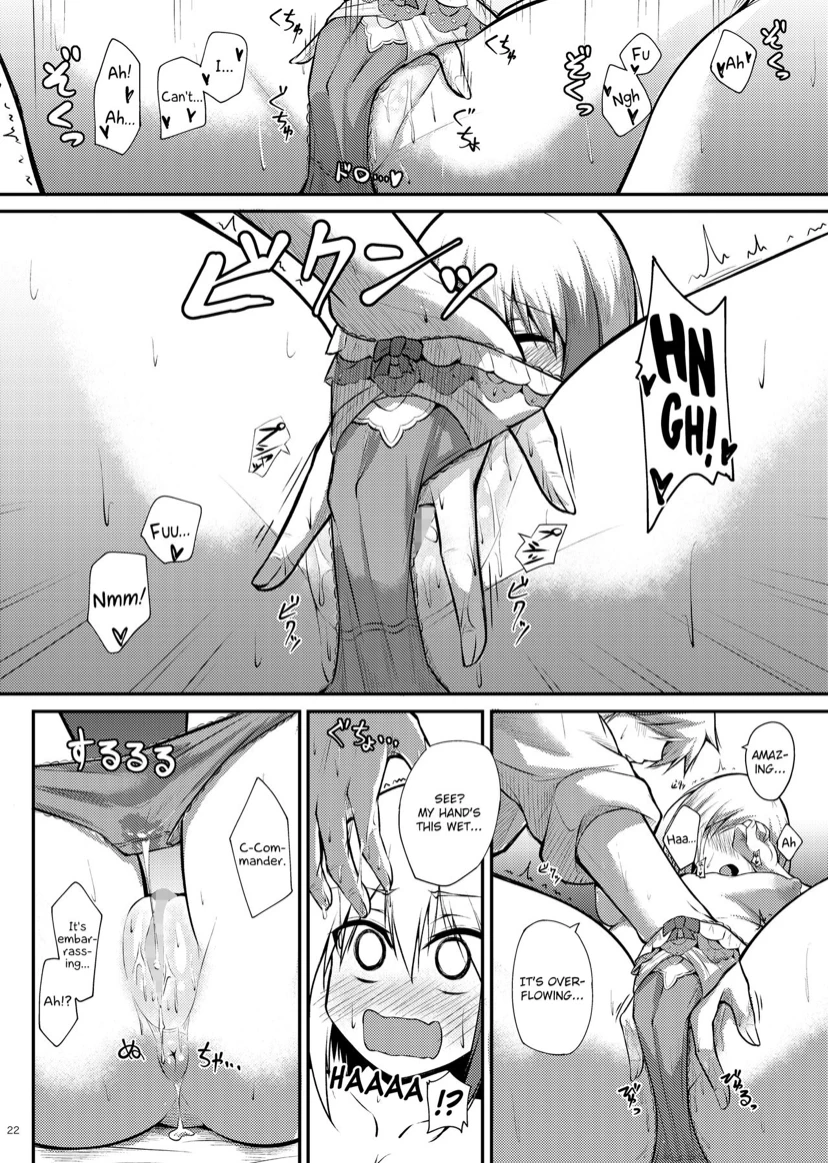 My Overflowing Love For You | Afureru Kurai, Kimi ga Suki. porn comic picture 21