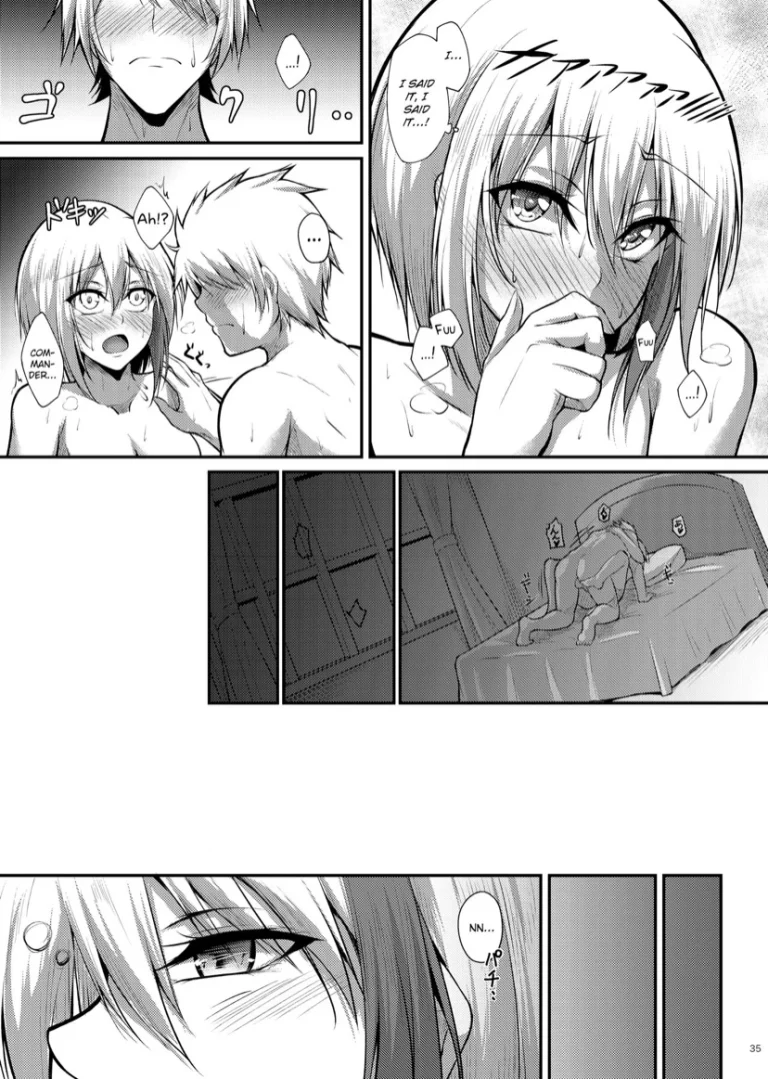 My Overflowing Love For You | Afureru Kurai, Kimi ga Suki. porn comic picture 34