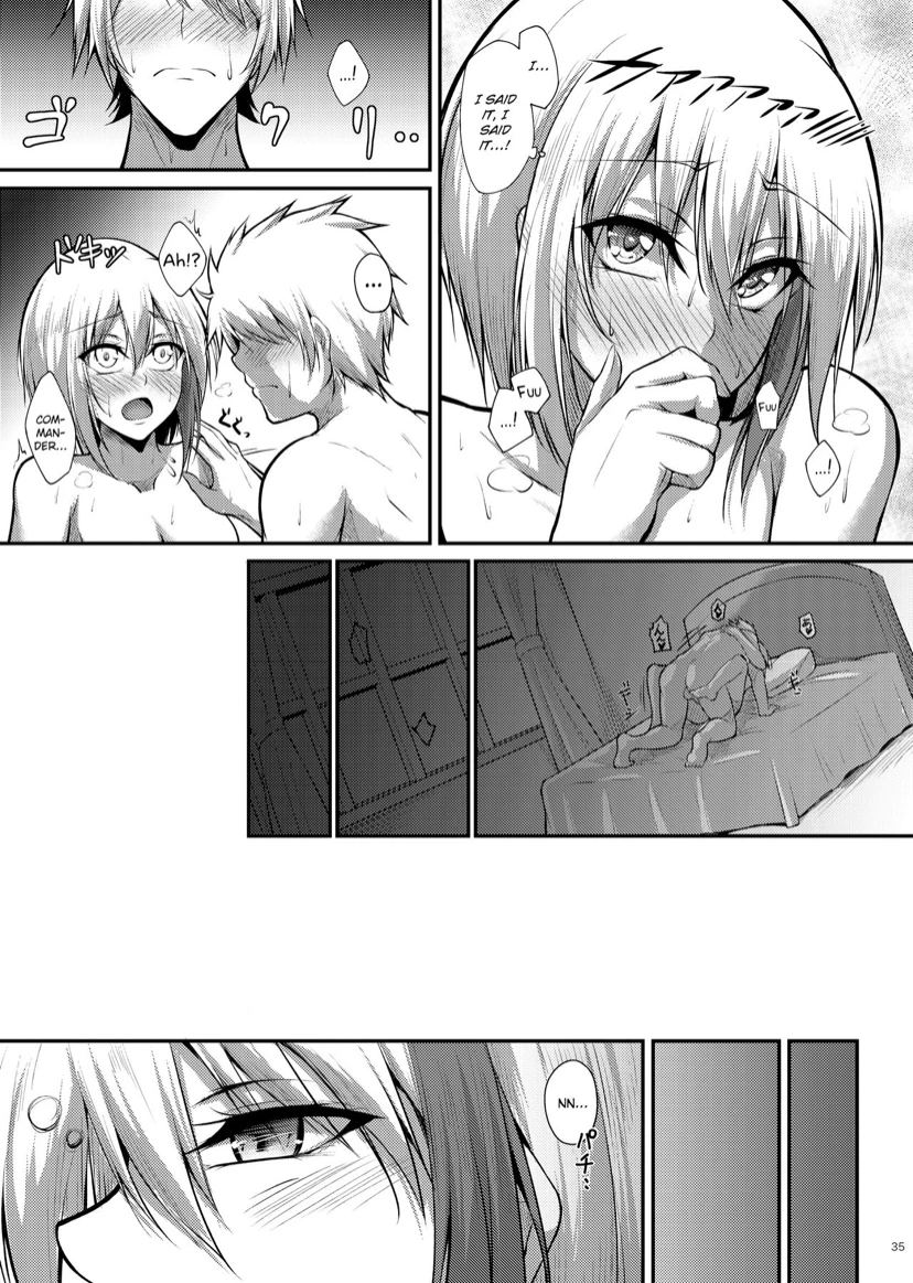 My Overflowing Love For You | Afureru Kurai, Kimi ga Suki. porn comic picture 34