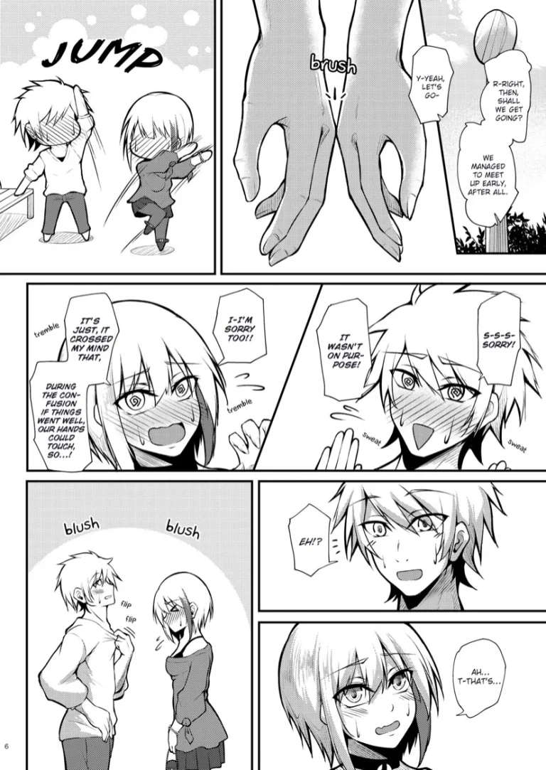 My Overflowing Love For You | Afureru Kurai, Kimi ga Suki. porn comic picture 5