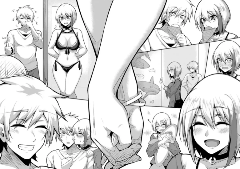 My Overflowing Love For You | Afureru Kurai, Kimi ga Suki. porn comic picture 8