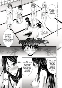 My School Life With Senpais 7 porn comic picture 1