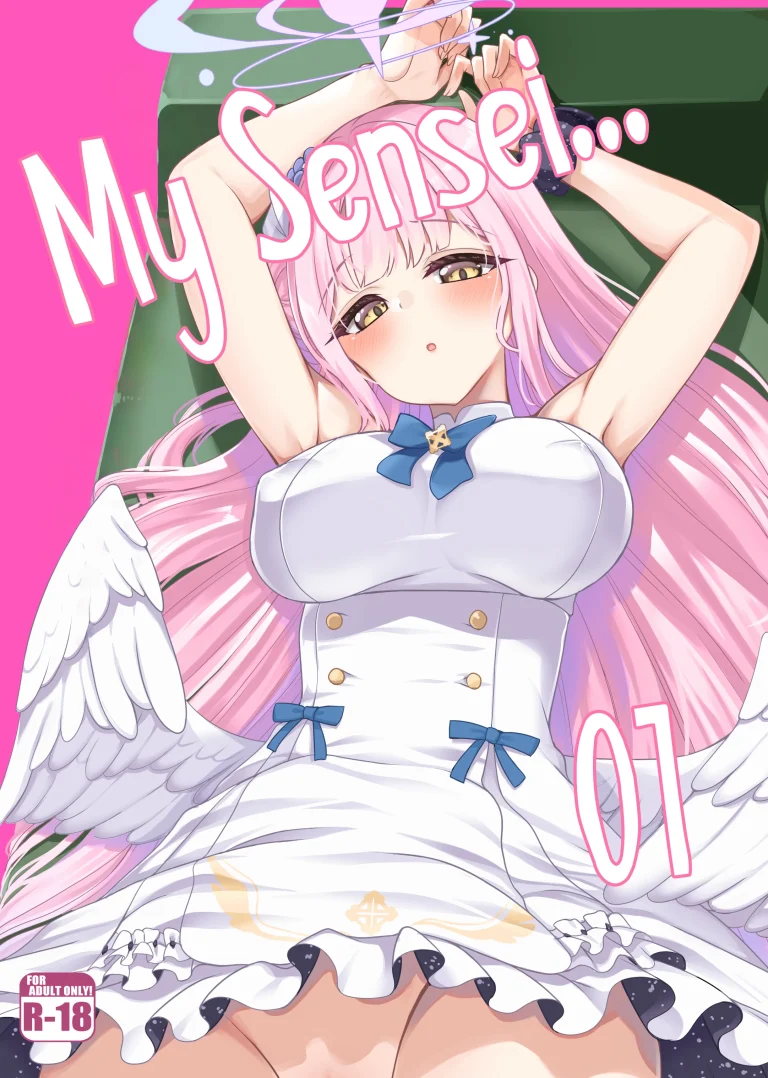 My Sensei 01 porn comic picture 1