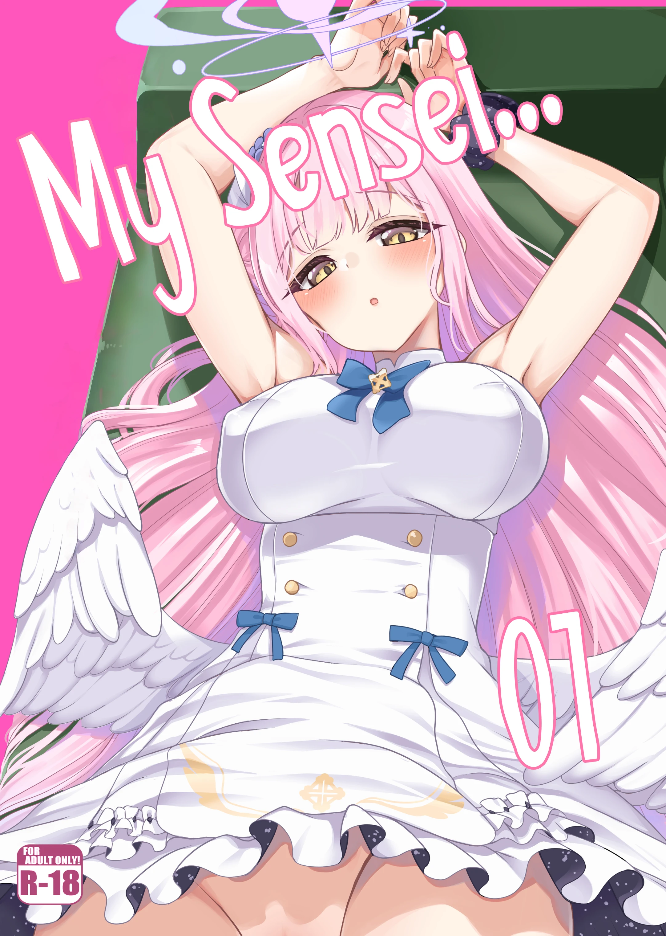 My Sensei 01 porn comic picture 1