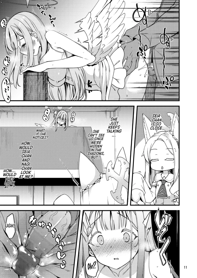 My Sensei 03 porn comic picture 10