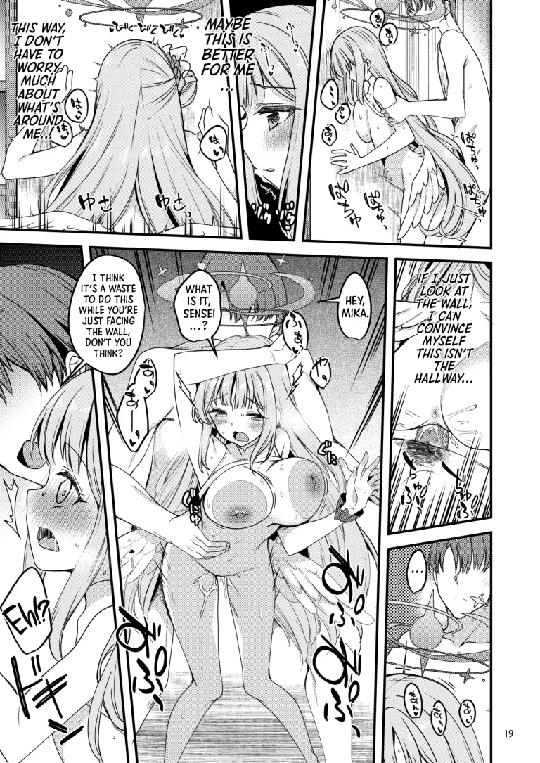 My Sensei 03 porn comic picture 18