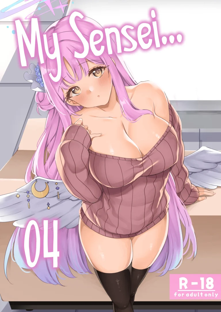 My Sensei 04 porn comic picture 1