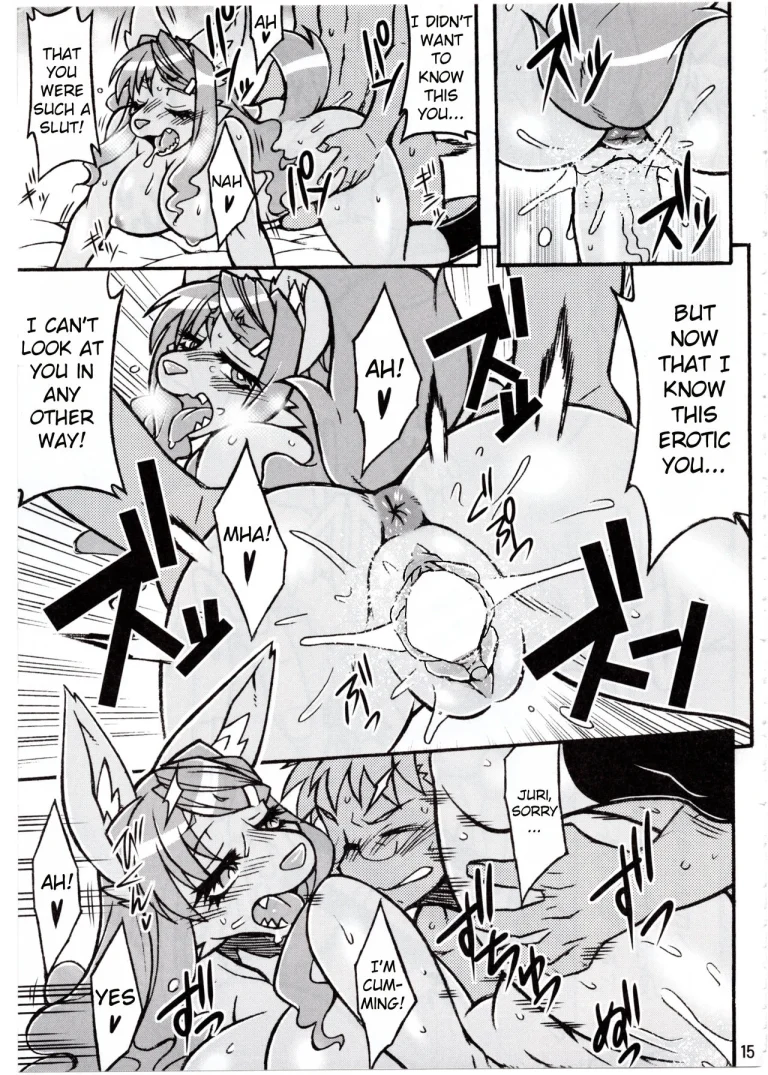 My Slutly Friend porn comic picture 11