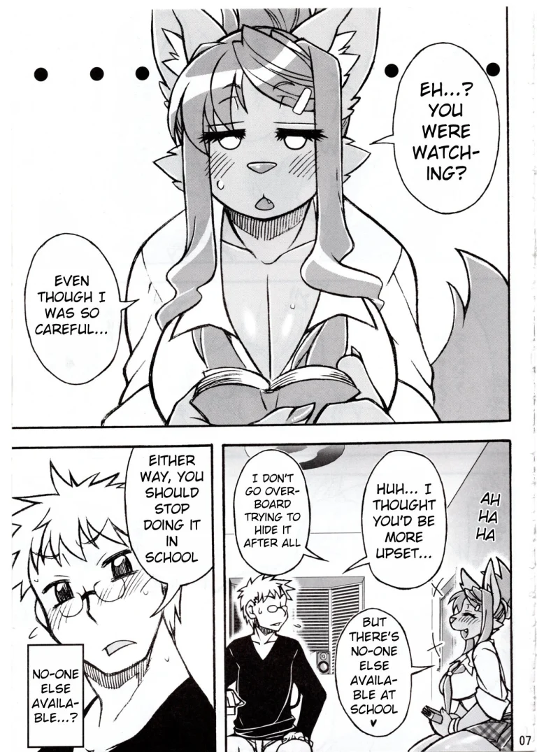 My Slutly Friend porn comic picture 3
