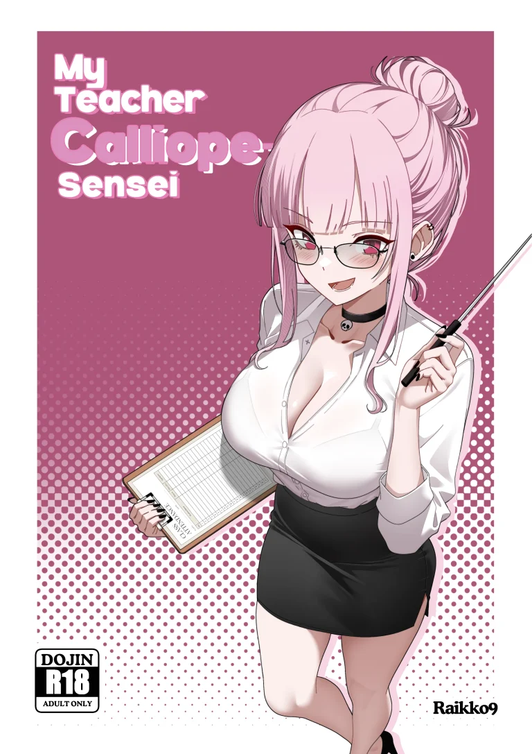 My Teacher Mori-Sensei porn comic picture 1
