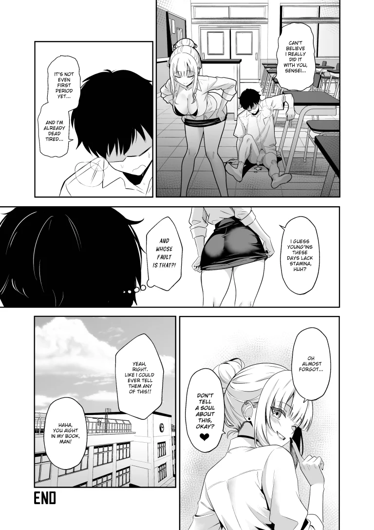 My Teacher Mori-Sensei porn comic picture 16