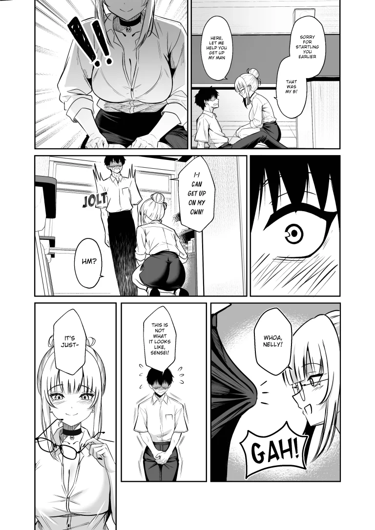 My Teacher Mori-Sensei porn comic picture 5