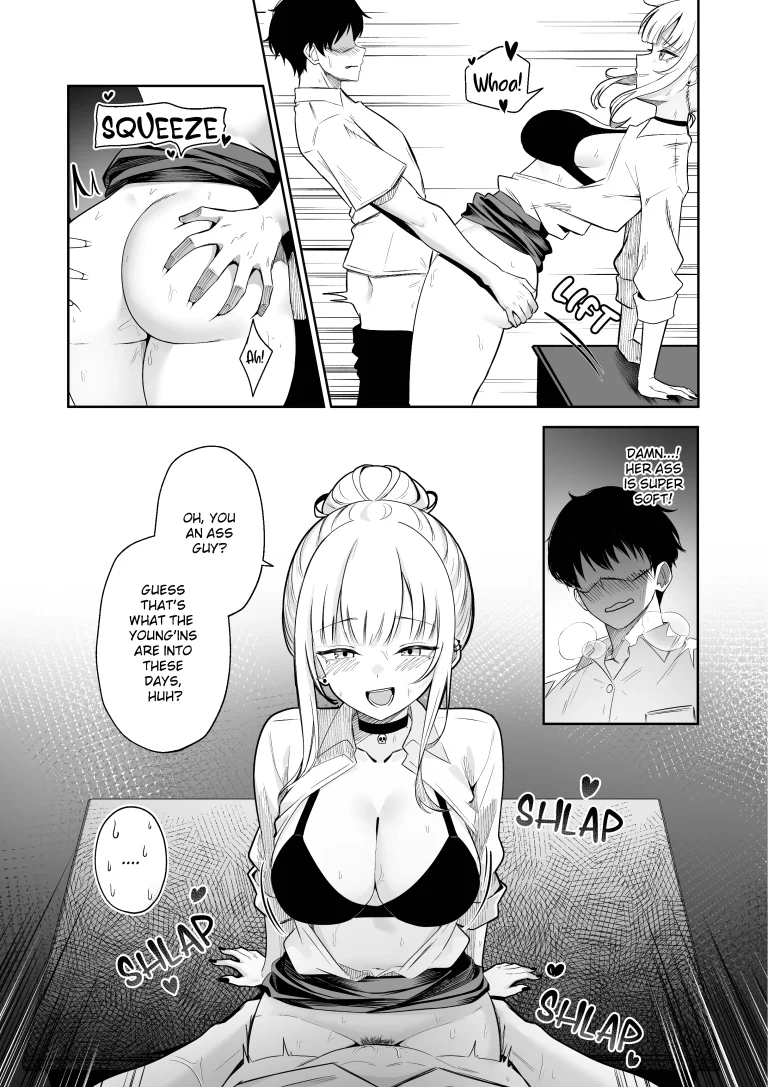 My Teacher Mori-Sensei porn comic picture 9