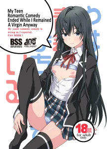 My Teen Romantic Comedy Ended While I Remained A Virgin Anyway porn comic picture 1