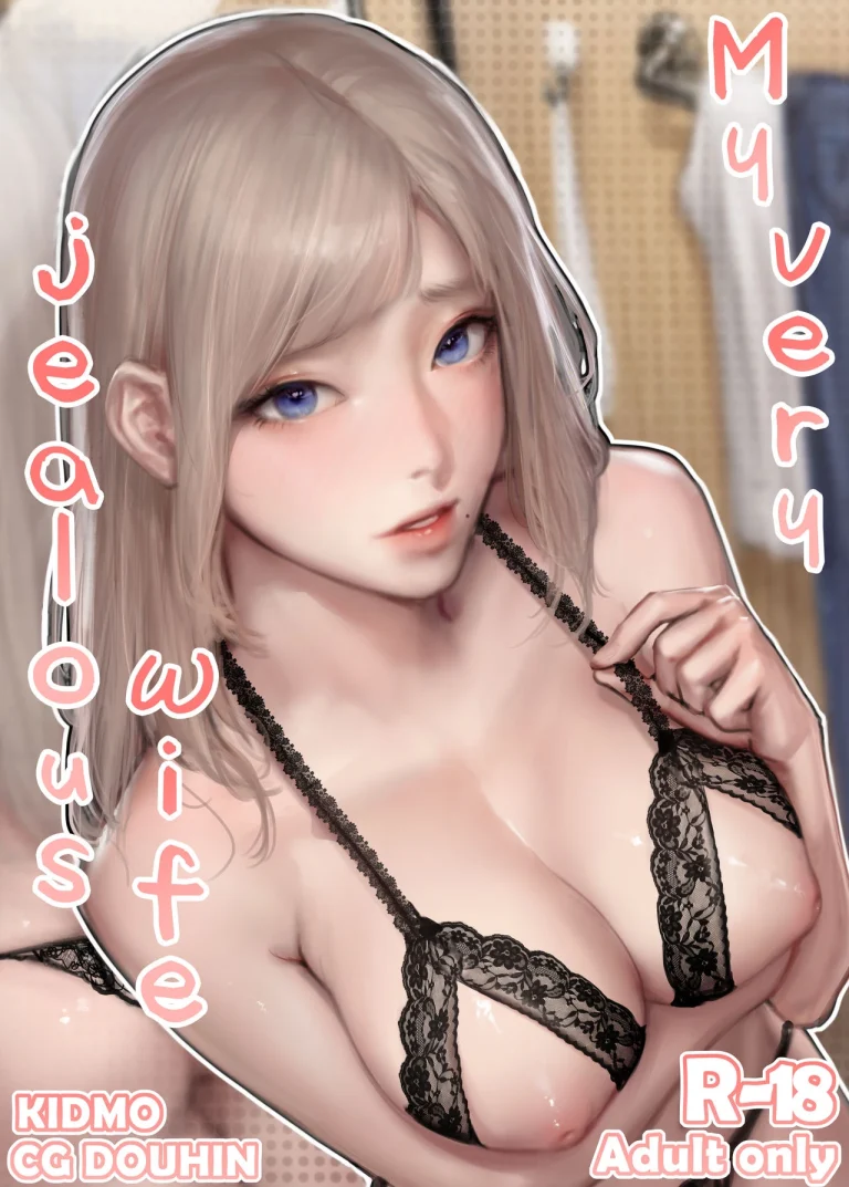 My very jealous wife porn comic picture 1