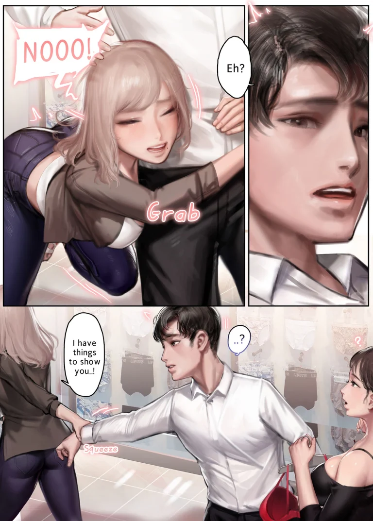 My very jealous wife porn comic picture 21