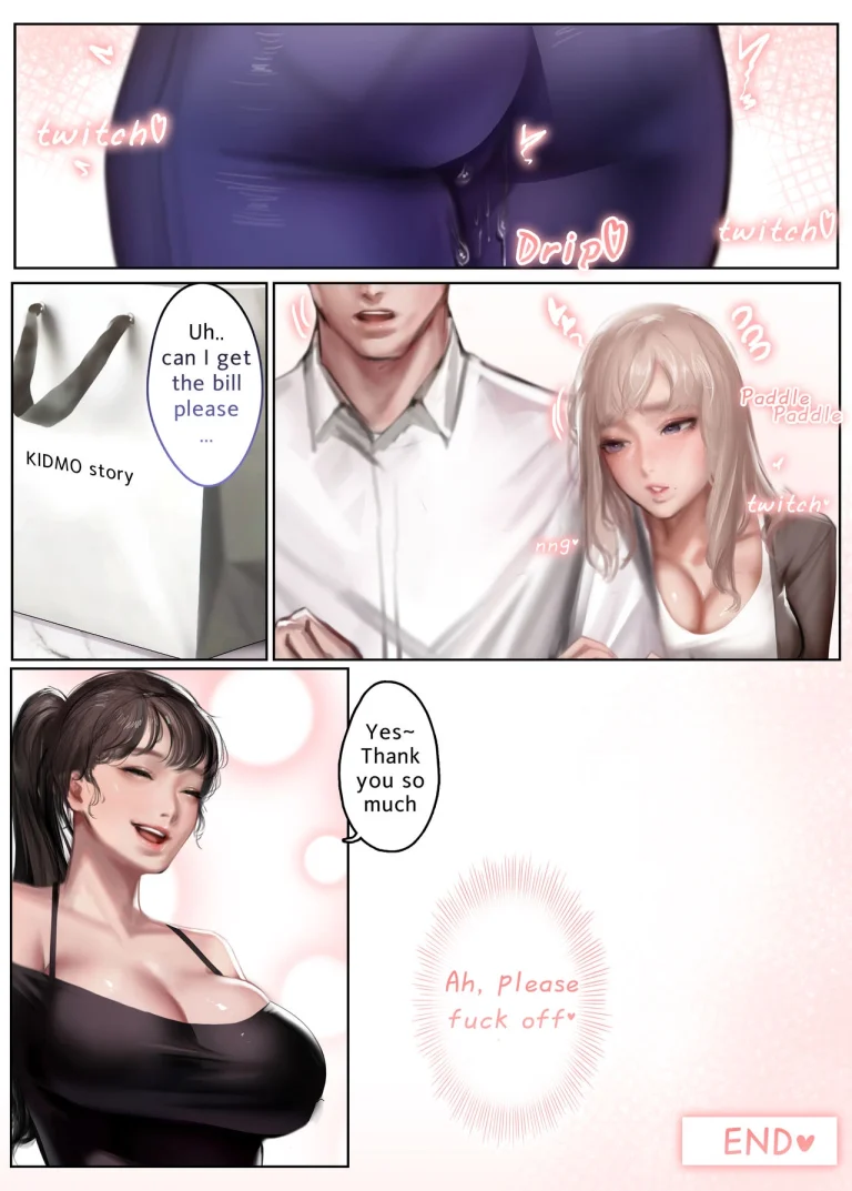 My very jealous wife porn comic picture 52