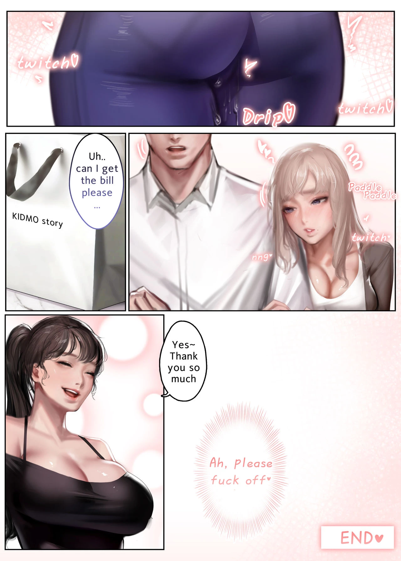 My very jealous wife porn comic picture 52