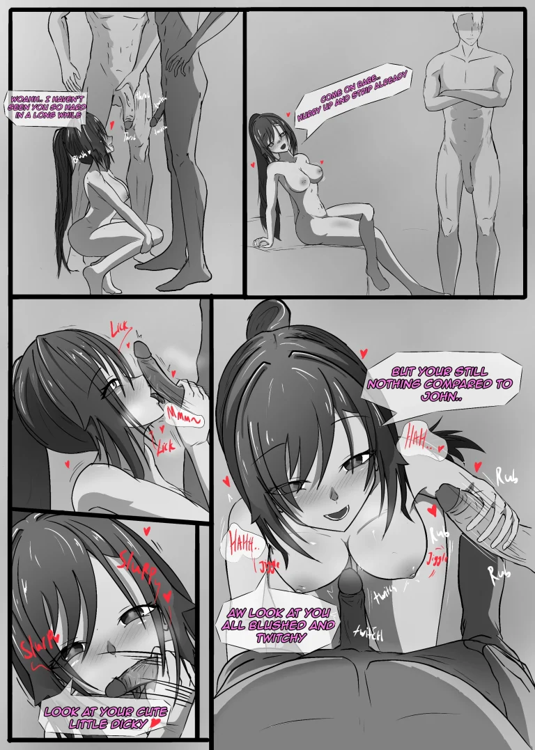My Wife's NTR Diary 6 porn comic picture 13